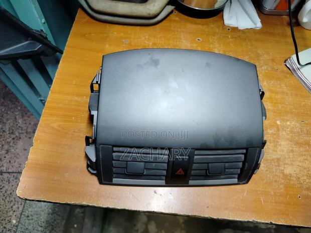 Axio Hazard Vent - main view