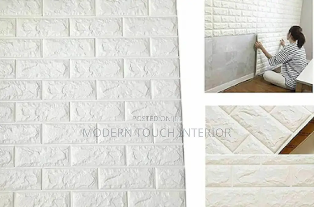 Artistic 3D Soundproof Wall Panels