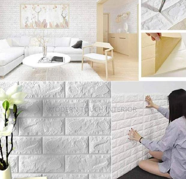 Compact 3D Soundproof Panels