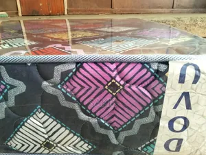 Mwaliko Mwema Kweli! 6 X 6 X 10 MD Quilted Ndovu Mattresses