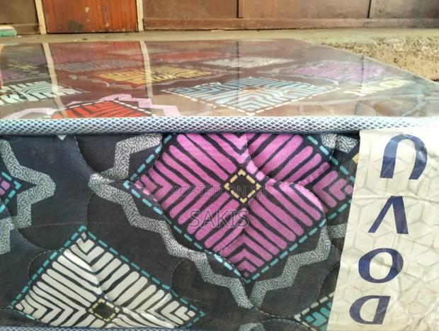 Mwaliko Mwema Kweli! 6 X 6 X 10 MD Quilted Ndovu Mattresses