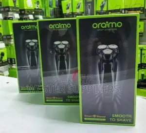 Oraimo Smart Shaver Opc-Rs10 Rotary Electric Shaver