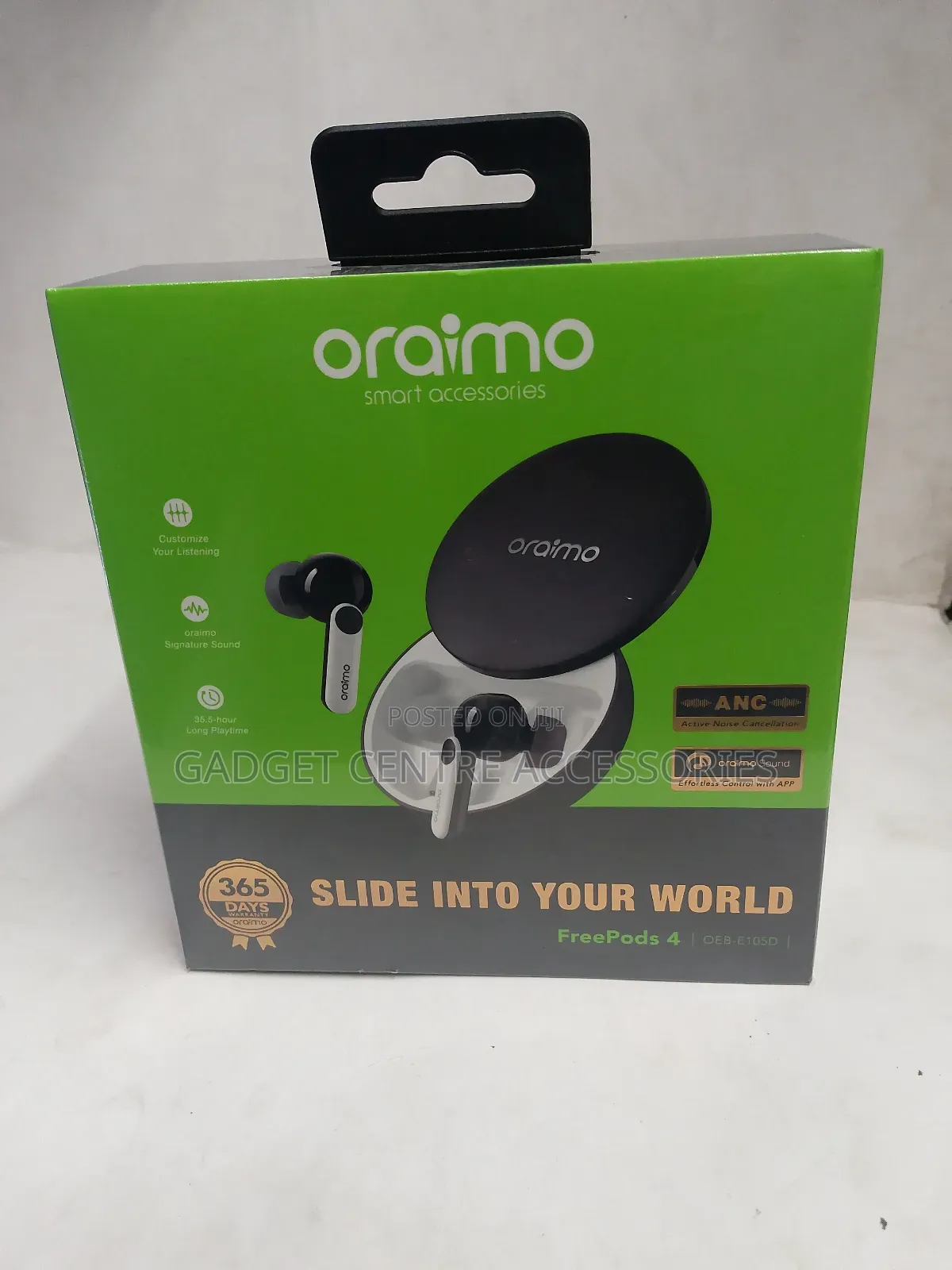 Oraimo Freepods 4