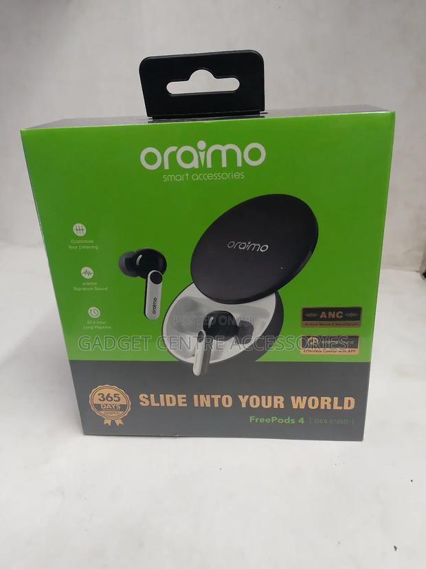 Oraimo Freepods 4 - thumbnail 2