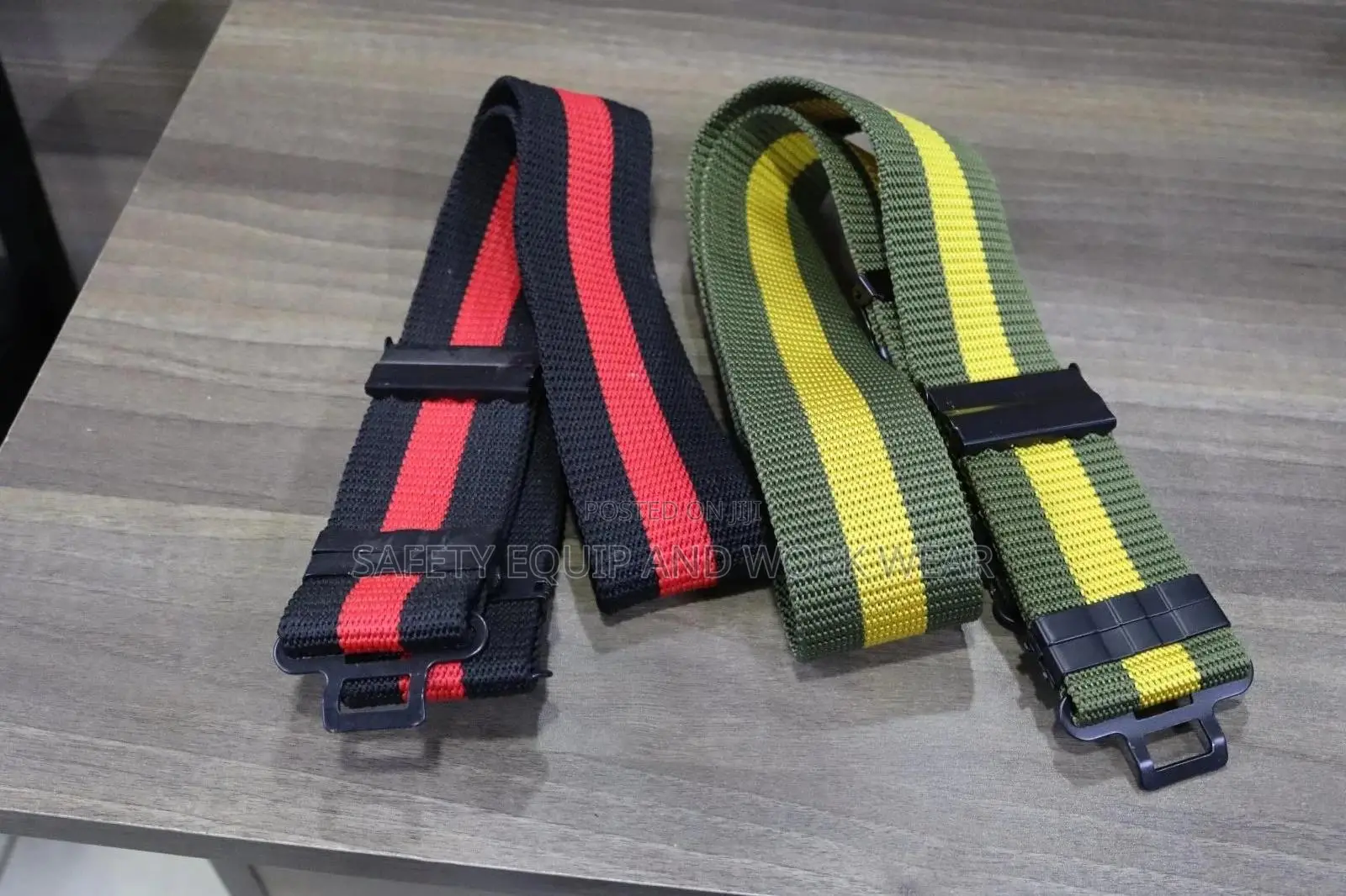 Security Guard Belts