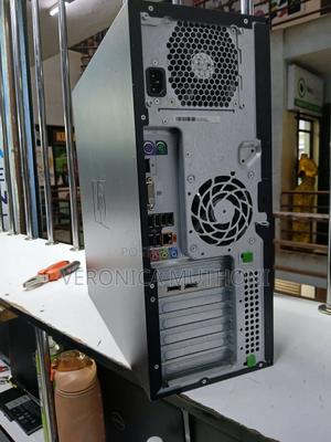 Desktop Computer HP Z220 8GB Intel Core I3 HDD 500GB - main view