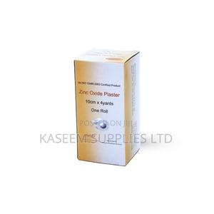 Zinc Oxide Adhesive Plaster (4-Inch) - main view