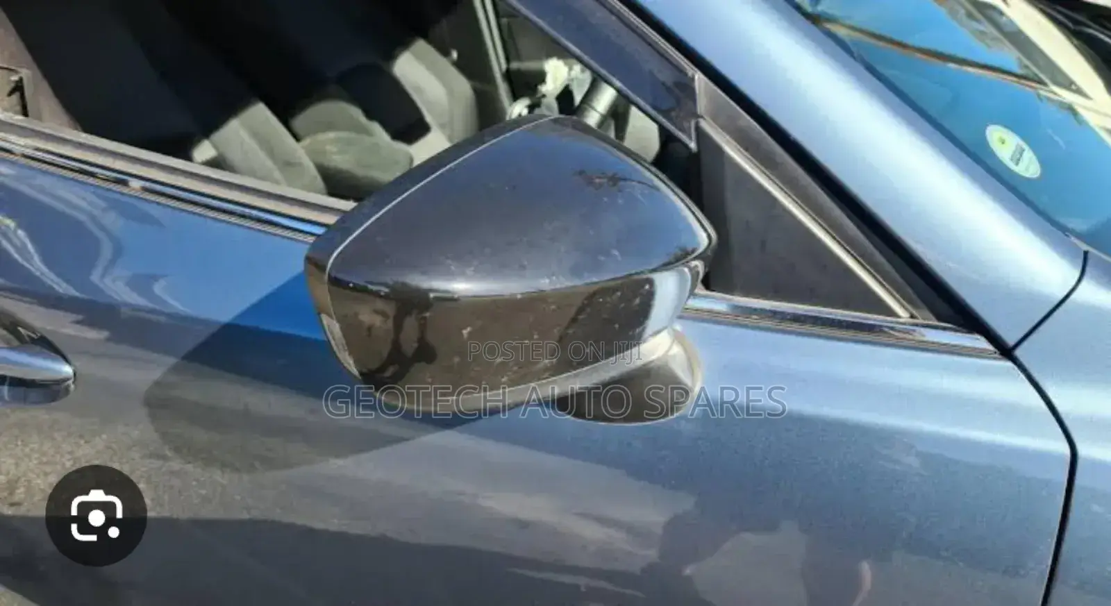 Mazda Axela Sidemirror