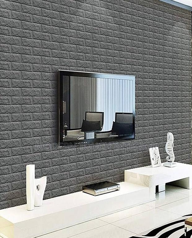 Patterned Foam Soundproof Panels