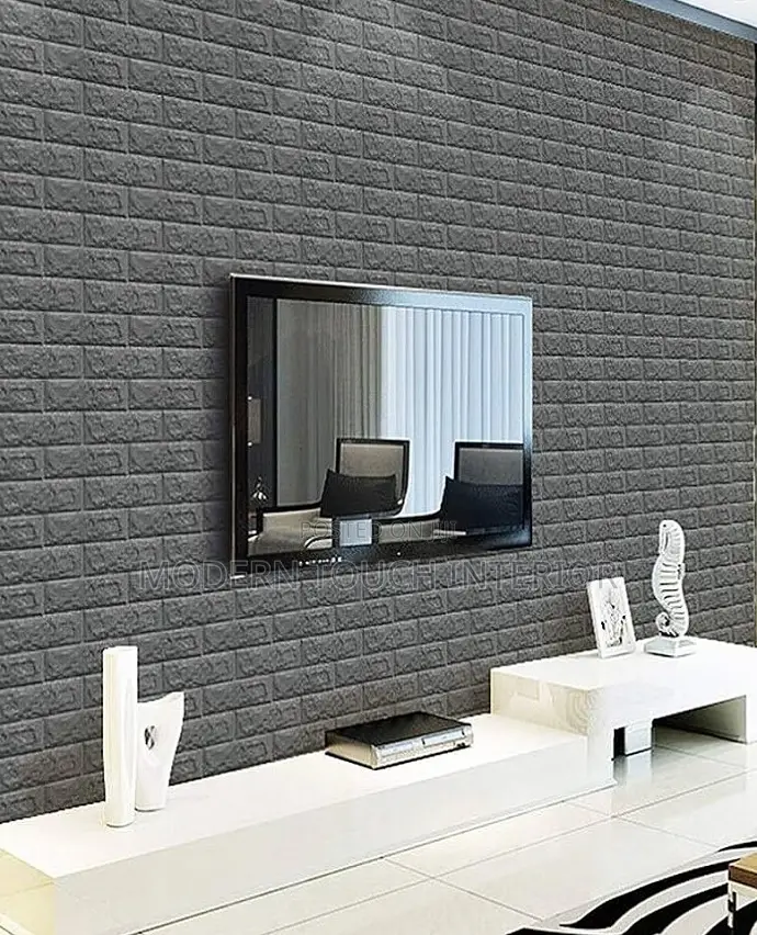 Patterned Foam Soundproof Panels
