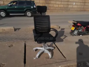 New Executive Headrest Office Chair