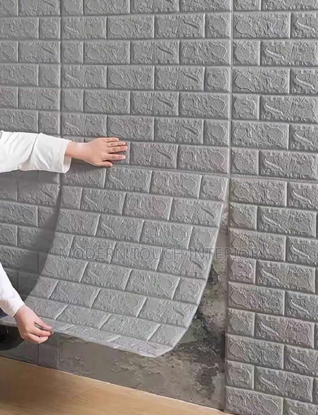 Advanced 3D Soundproof Panels