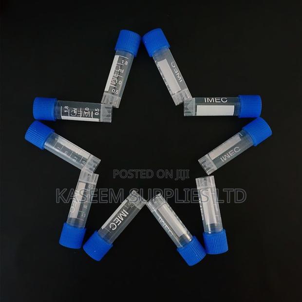 Cryovials (2ml) - main view