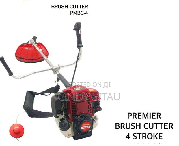 Powerful Premier Brush Cutter 2 Stroke