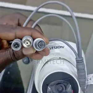 CCTV Camera Payment After Delivery and Installation KES1,850