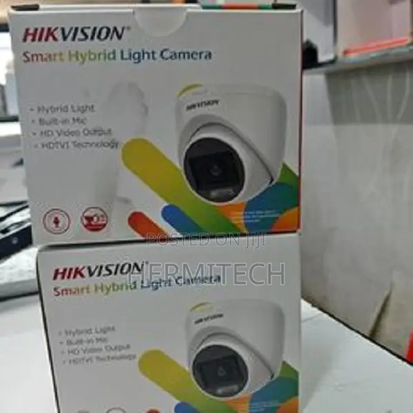 CCTV Camera Payment After Delivery and Installation KES1,850