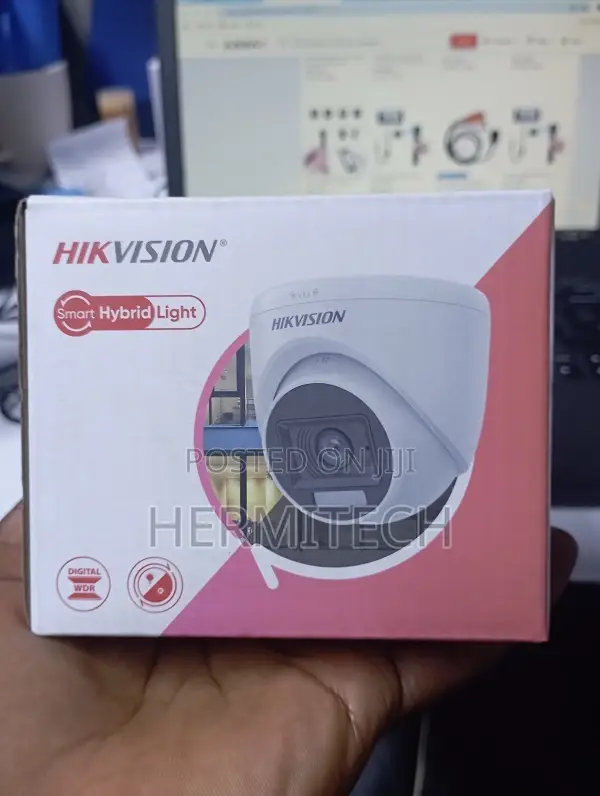 CCTV Camera Payment After Delivery and Installation KES1,850