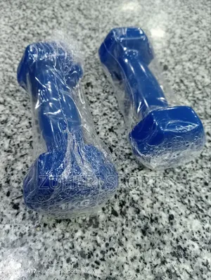 1kg Aerobic Dumbbells Pair