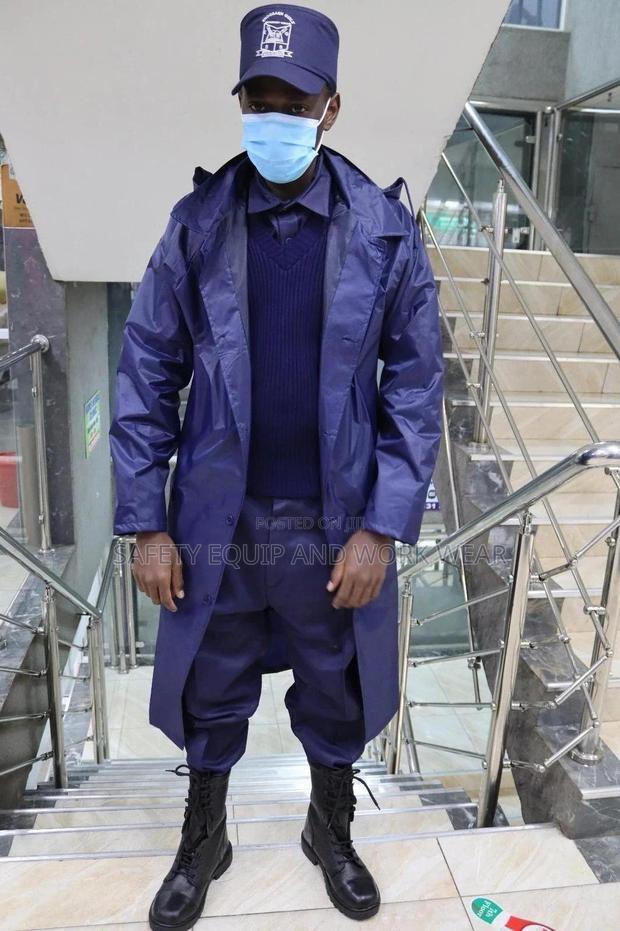 Security Guard Uniform Full