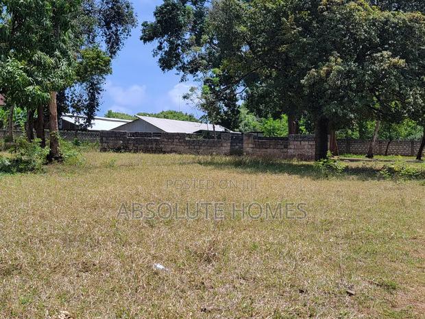 Bamburi Prime Plots for Sale - main view