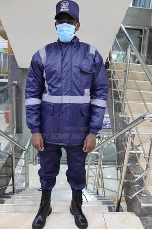 Security Guard Jacket - thumbnail 2