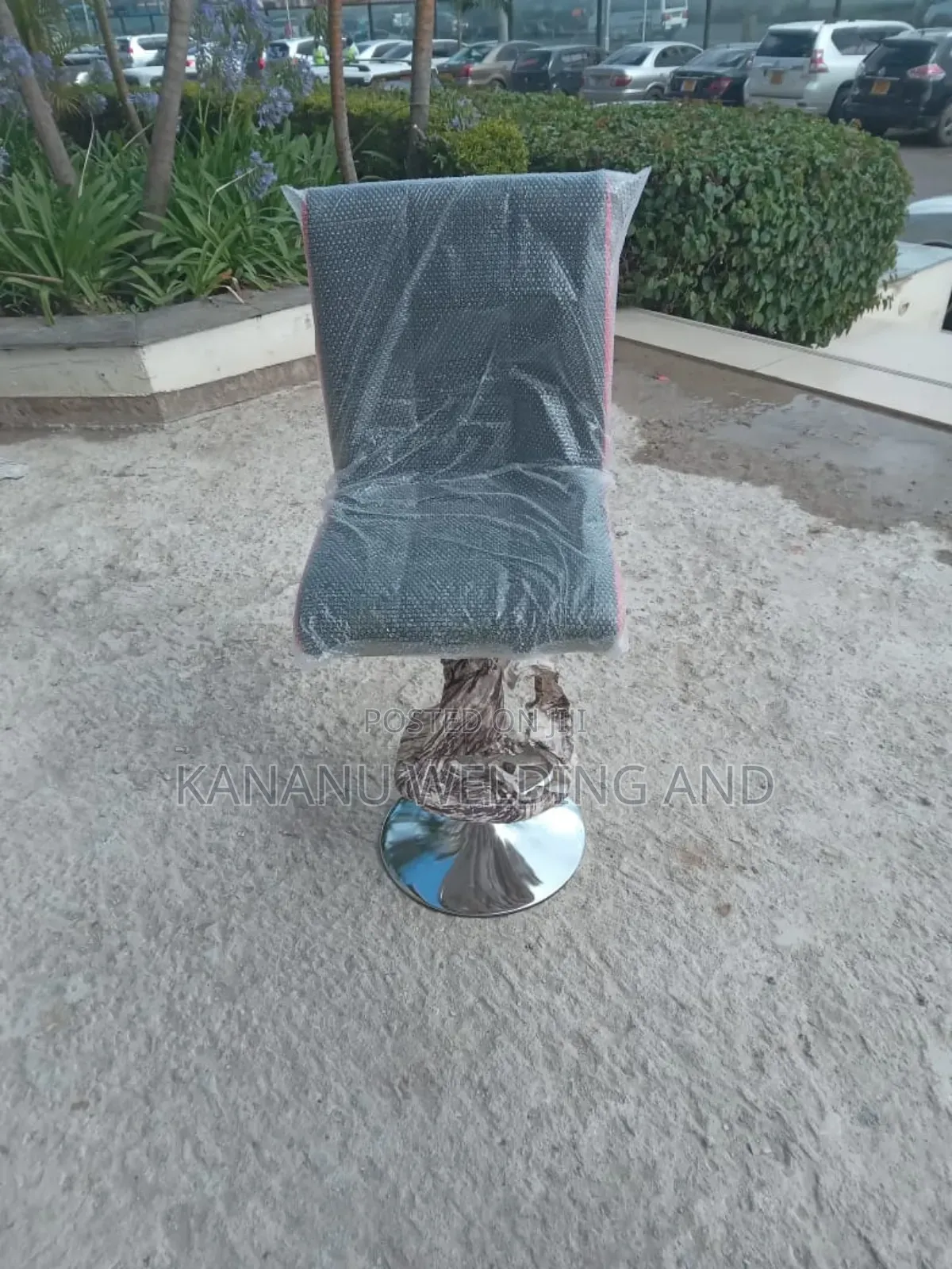 Smart Bar Stool Bar Stool