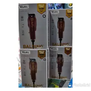 Wahl Balding Machine