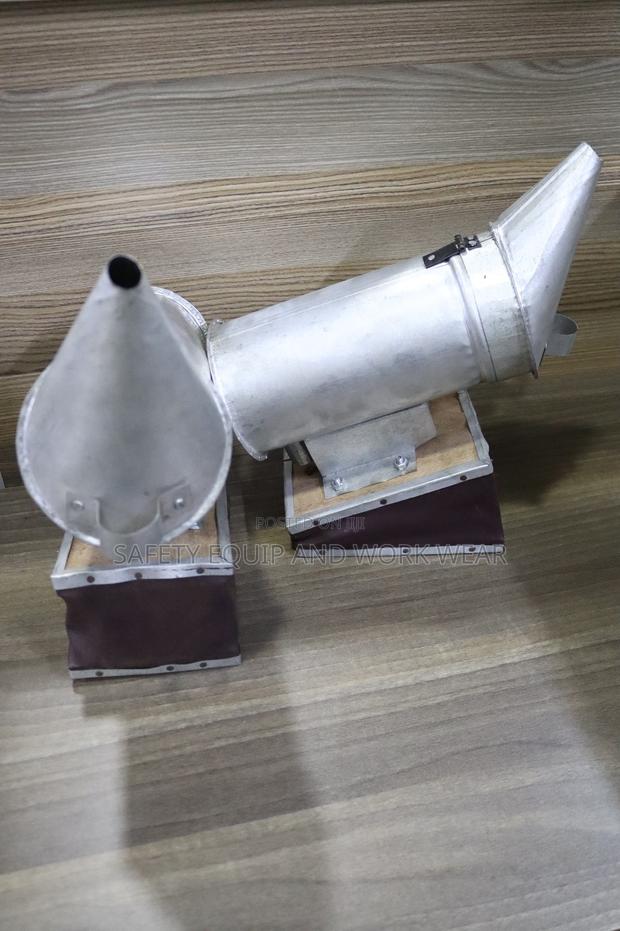 Smoker In Bee Keeping - main view