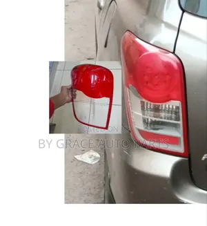 Tail/ Rear Lens Fielder 2007-2010