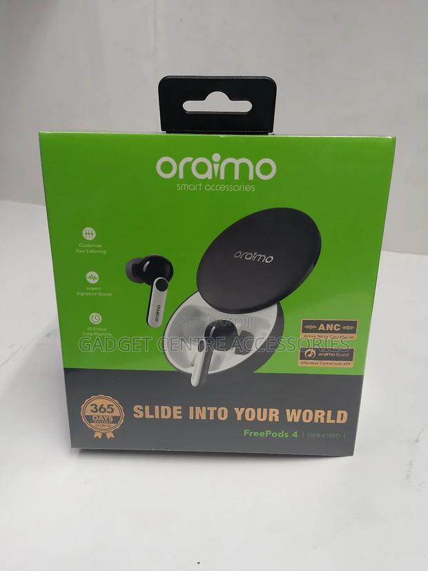 Oraimo OEB-E105D Freepods 4 - thumbnail 2