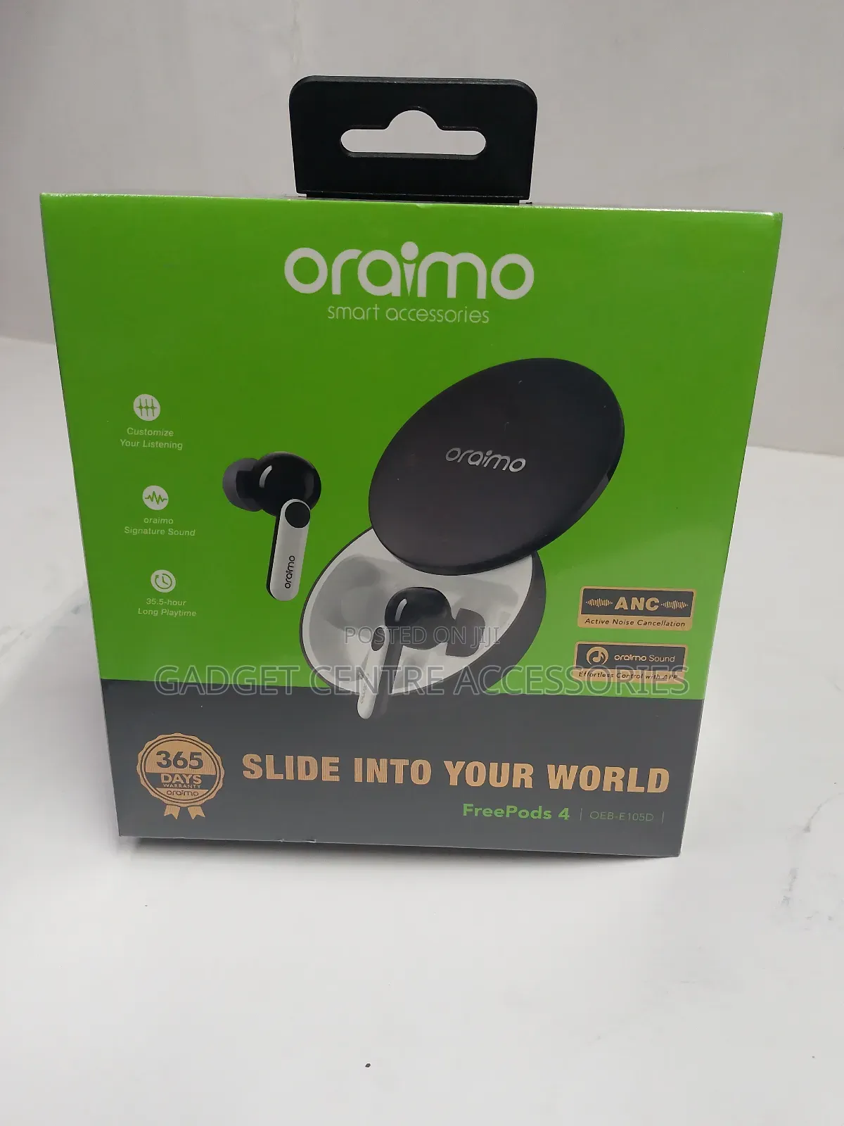 Oraimo OEB-E105D Freepods 4