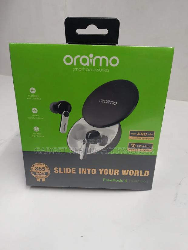 Oraimo OEB-E105D Freepods 4 - thumbnail 3