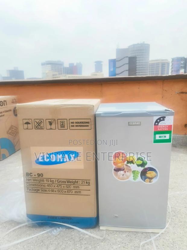 Ecomax 90litres Single Door Refrigerator