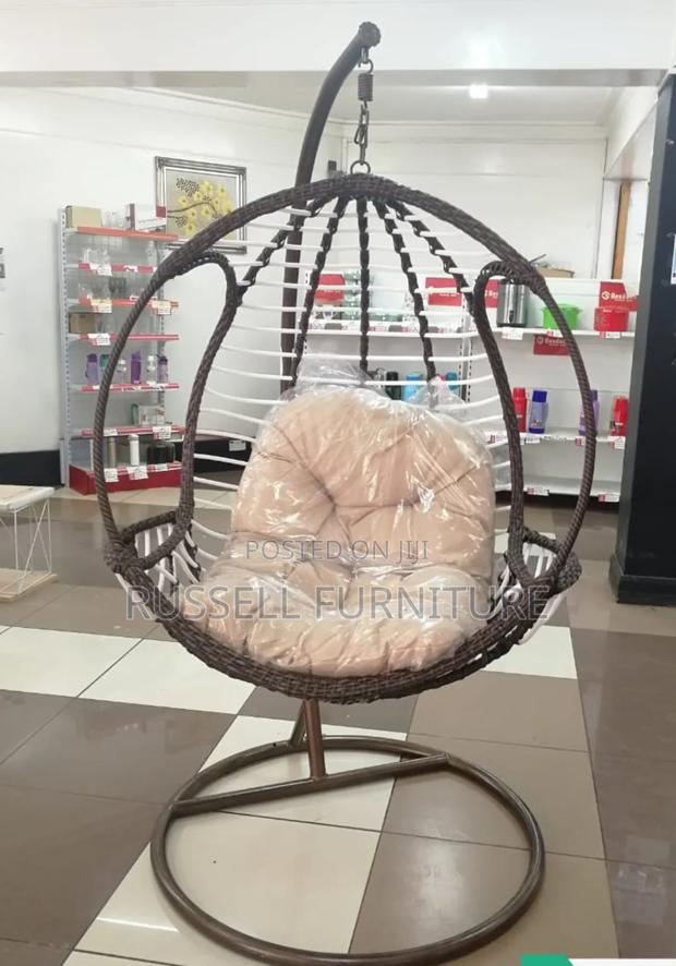 Balcony Swing Chair - main view