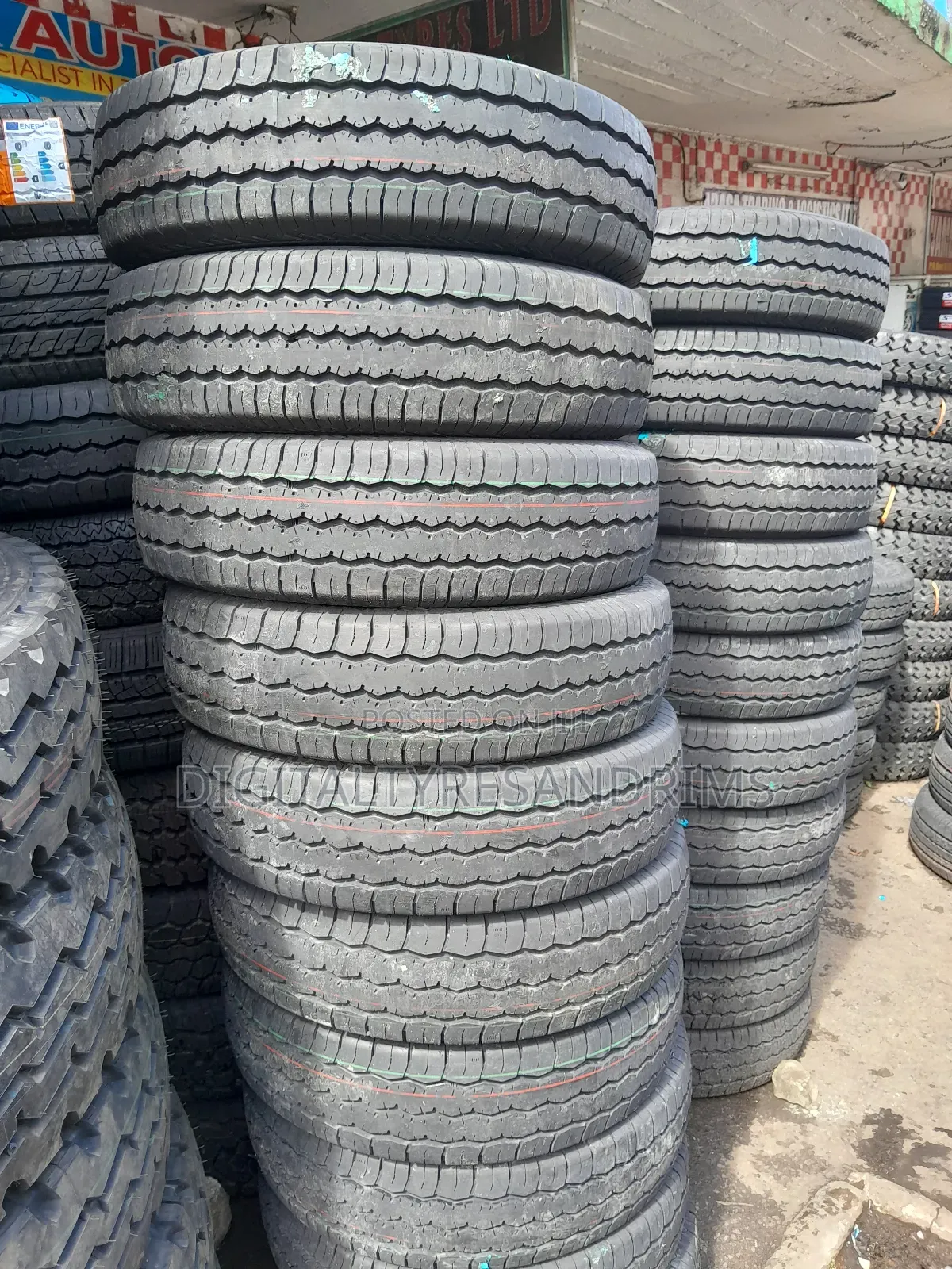 195R15C JK Tyres Made in India