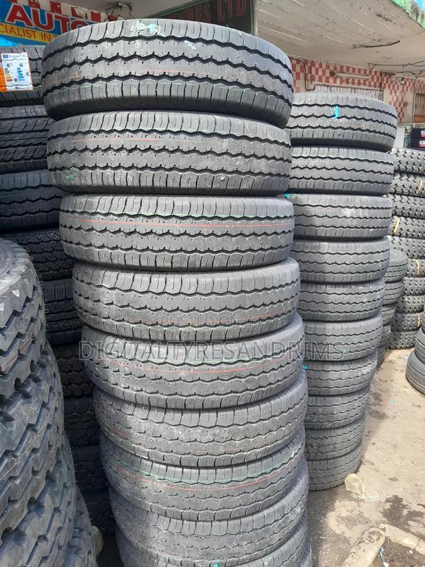195R15C JK Tyres Made in India