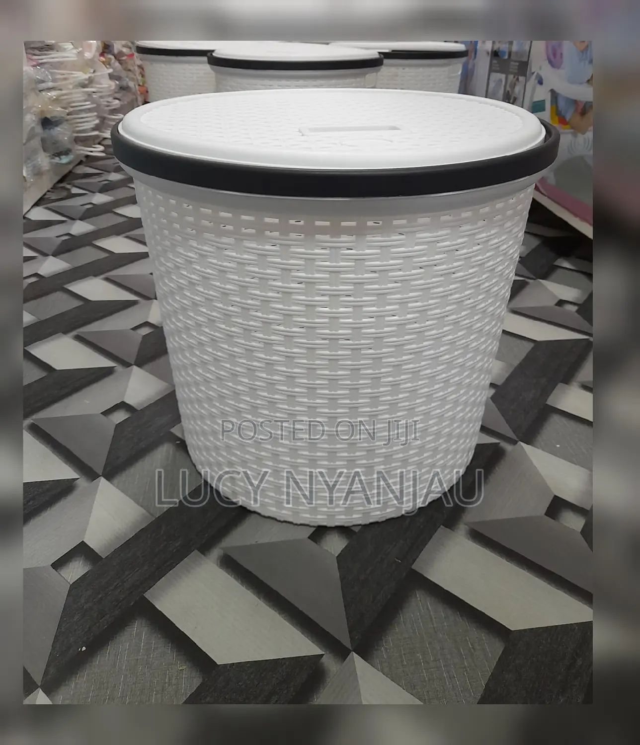 Laundry Basket, Laundry Basket