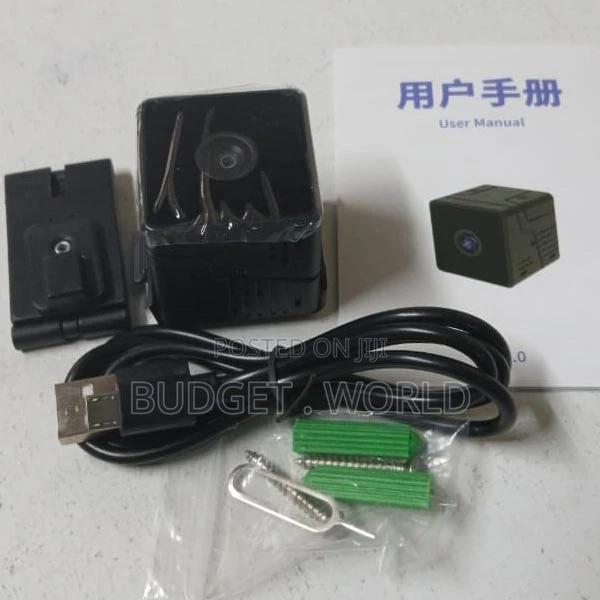 Hd 1080p Small Mobile Remotely Wifi Mini Camera