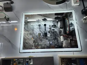 Rectangle Led Mirror