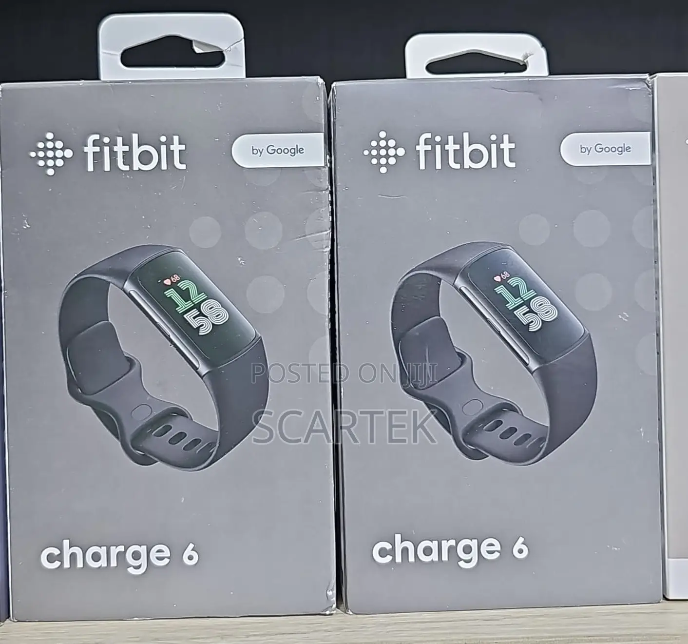 Fitbit Charge 6