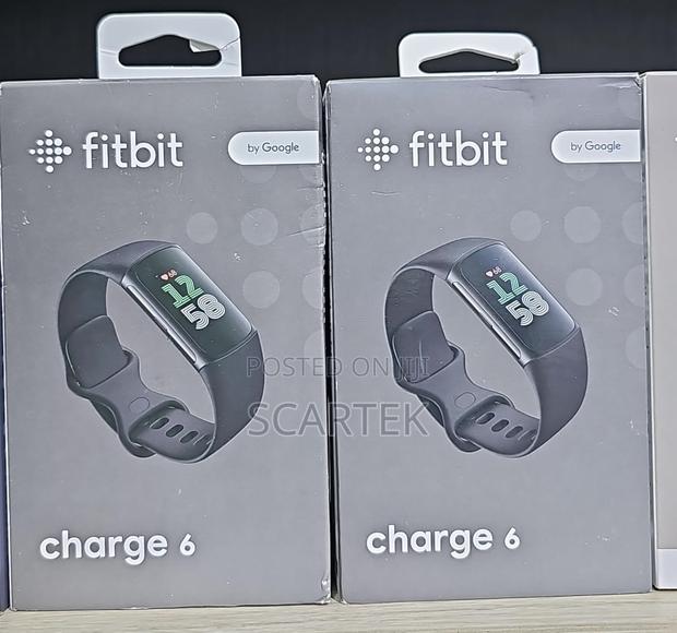 Fitbit Charge 6 - main view
