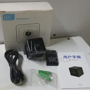 Clear Hd Video Quality Wireless Spy Camera Hidden Camera