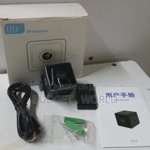 Clear Hd Video Quality Wireless Spy Camera Hidden Camera