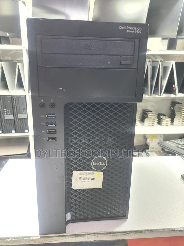 Desktop Computer Dell Precision 3000 16GB Intel Core I7 HDD 2T - main view