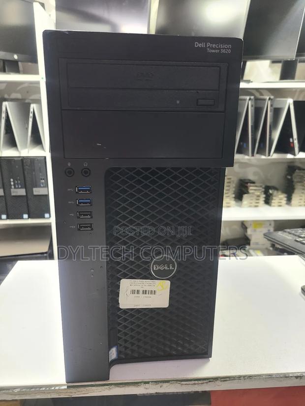 Desktop Computer Dell Precision 3000 16GB Intel Core I7 HDD 2T - thumbnail 3
