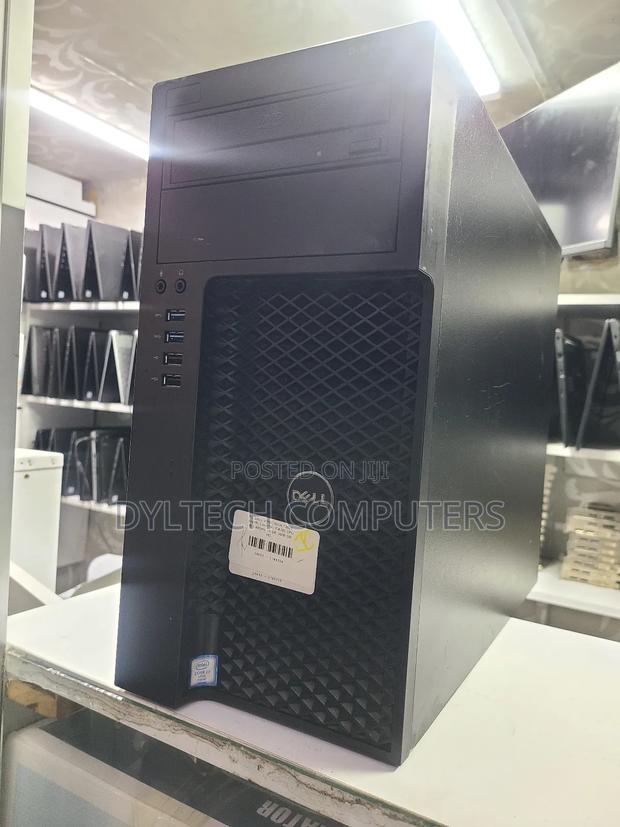 Desktop Computer Dell Precision 3000 16GB Intel Core I7 HDD 2T - thumbnail 5