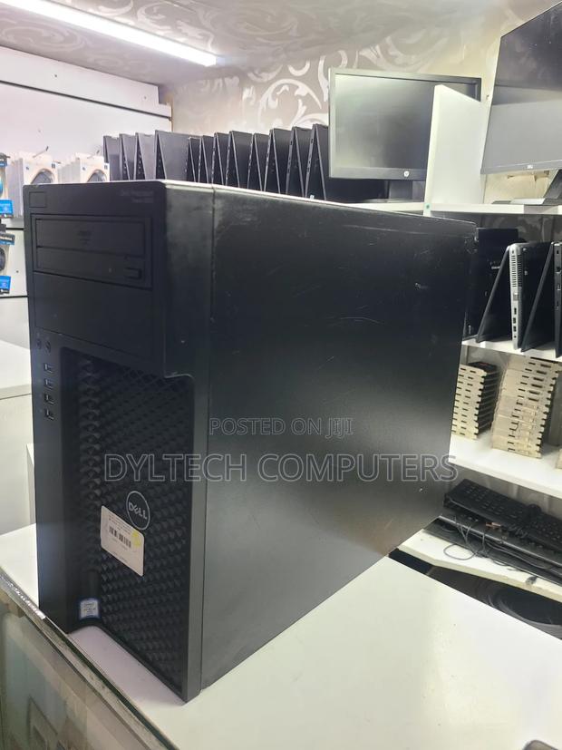 Desktop Computer Dell Precision 3000 16GB Intel Core I7 HDD 2T - thumbnail 6