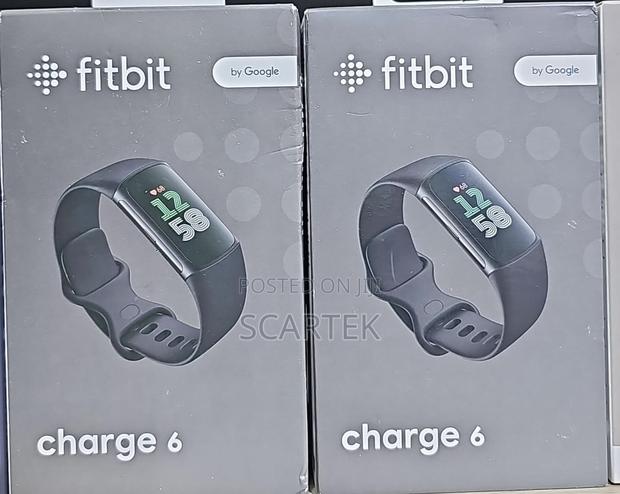 Fitbit Charge 6 - thumbnail 2