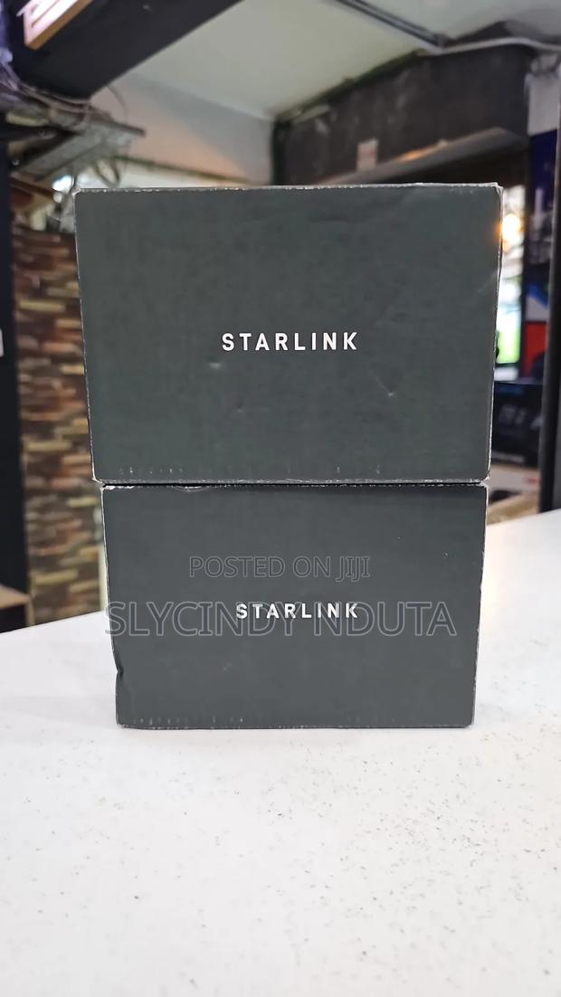 Starlink V2 Ethernet Adapter