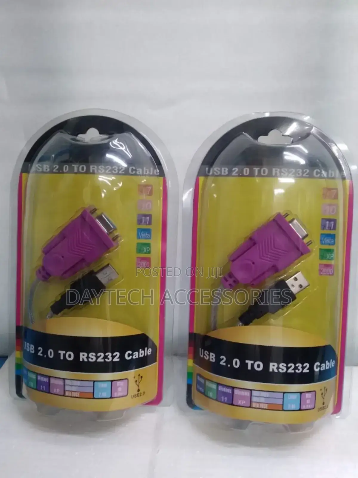 Usb to Rs232 Serial Port Cable